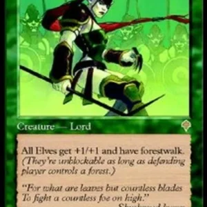 Magic: The Gathering Elvish Champion