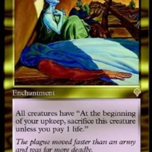 Magic: The Gathering Vile Consumption
