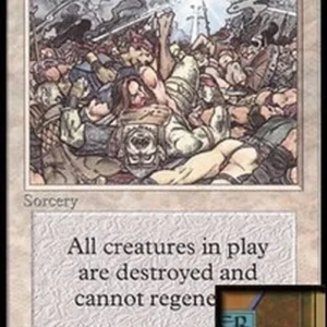 Magic: The Gathering Wrath of God