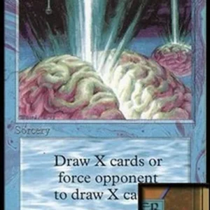 Magic: The Gathering Braingeyser