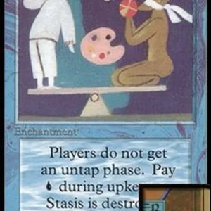 Magic: The Gathering Stasis