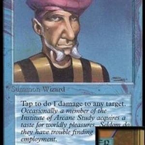 Magic: The Gathering Prodigal Sorcerer