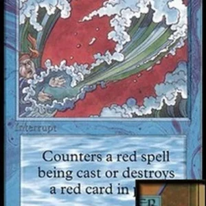 Magic: The Gathering Blue Elemental Blast