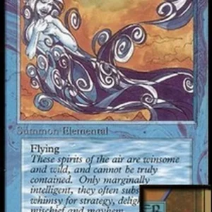Magic: The Gathering Air Elemental