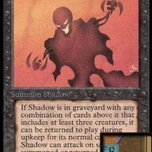Magic: The Gathering Nether Shadow