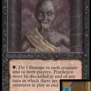 Magic: The Gathering Pestilence