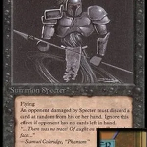 Magic: The Gathering Hypnotic Specter