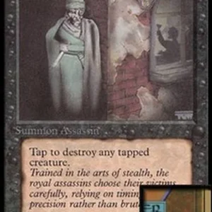 Magic: The Gathering Royal Assassin