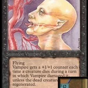 Magic: The Gathering Sengir Vampire