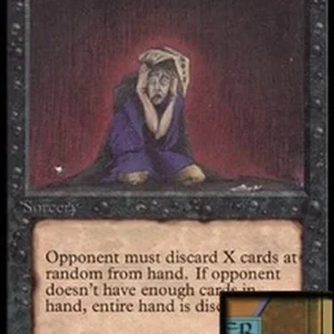 Magic: The Gathering Mind Twist
