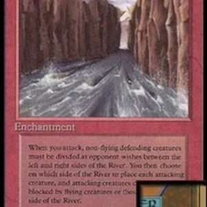 Magic: The Gathering Raging River