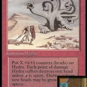 Magic: The Gathering Rock Hydra