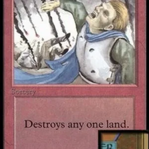 Magic: The Gathering Stone Rain