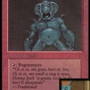 Magic: The Gathering Uthden Troll