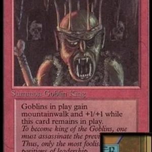 Magic: The Gathering Goblin King