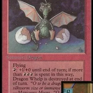Magic: The Gathering Dragon Whelp