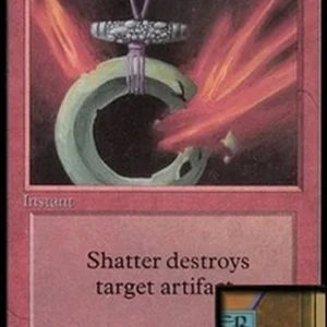 Magic: The Gathering Shatter