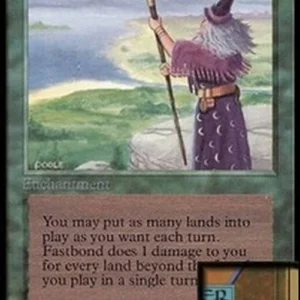 Magic: The Gathering Fastbond