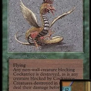 Magic: The Gathering Cockatrice