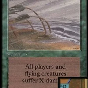 Magic: The Gathering Hurricane