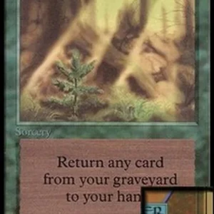 Magic: The Gathering Regrowth