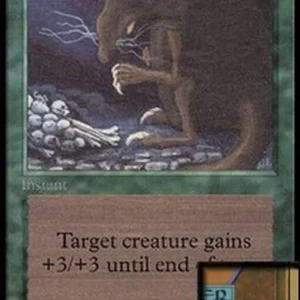 Magic: The Gathering Giant Growth