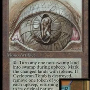 Magic: The Gathering Cyclopean Tomb