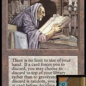 Magic: The Gathering Library of Leng