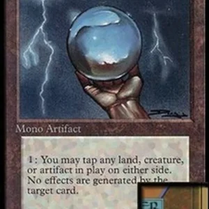 Magic: The Gathering Icy Manipulator