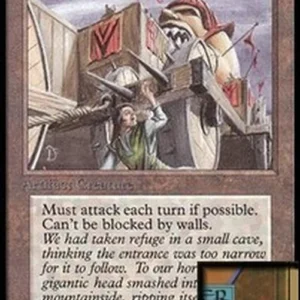 Magic: The Gathering Juggernaut