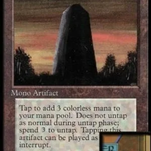 Magic: The Gathering Basalt Monolith