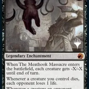 Magic: The Gathering The Meathook Massacre (V.2)