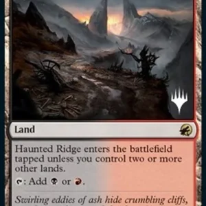 Magic: The Gathering Haunted Ridge (V.2)