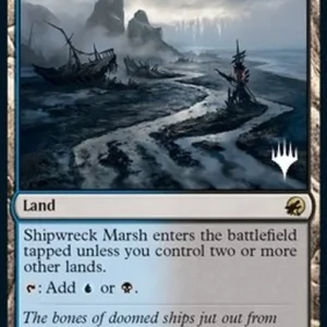 Magic: The Gathering Shipwreck Marsh (V.2)