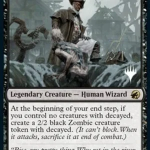 Magic: The Gathering Jadar, Ghoulcaller of Nephalia (V.2)