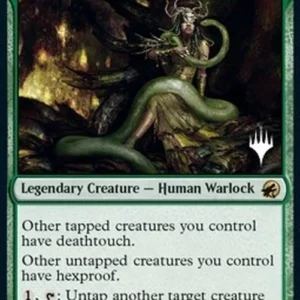 Magic: The Gathering Saryth, the Viper's Fang (V.2)