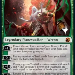Magic: The Gathering Wrenn and Seven (V.2)