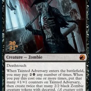 Magic: The Gathering Tainted Adversary (V.1)