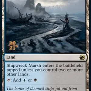 Magic: The Gathering Shipwreck Marsh (V.1)