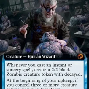 Magic: The Gathering Poppet Stitcher // Poppet Factory