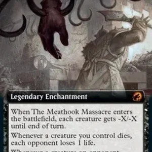 Magic: The Gathering The Meathook Massacre