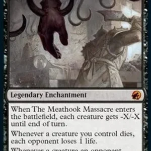 Magic: The Gathering The Meathook Massacre