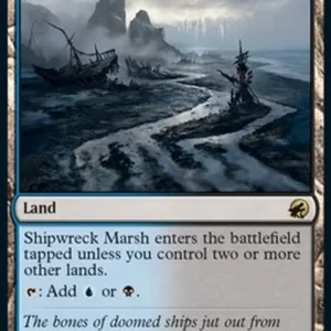 Magic: The Gathering Shipwreck Marsh