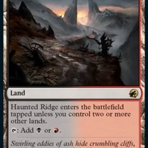 Magic: The Gathering Haunted Ridge