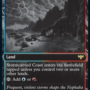 Magic: The Gathering Stormcarved Coast
