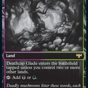 Magic: The Gathering Deathcap Glade