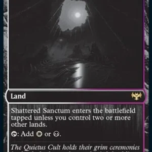Magic: The Gathering Shattered Sanctum