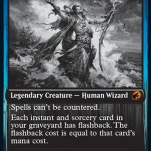Magic: The Gathering Lier, Disciple of the Drowned