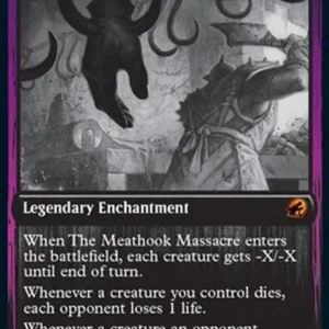 Magic: The Gathering The Meathook Massacre