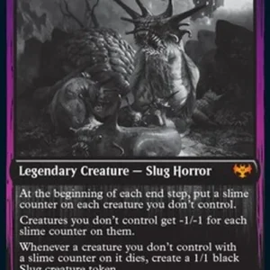 Magic: The Gathering Toxrill, the Corrosive